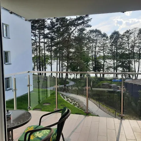 Przy Jeziorze Nr 2 Apartment Olsztyn (Warmian-Masurian)