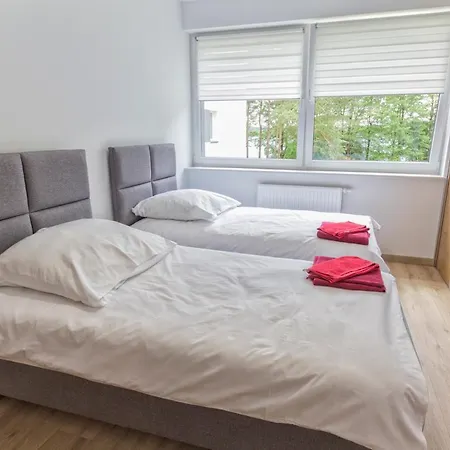 Przy Jeziorze Nr 2 Apartamento Olsztyn (Warmian-Masurian)