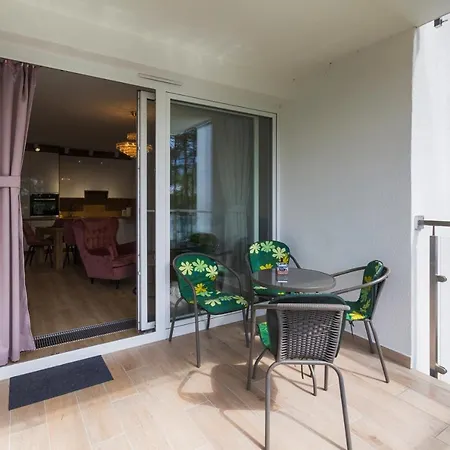 Przy Jeziorze Nr 2 Apartment Olsztyn (Warmian-Masurian)