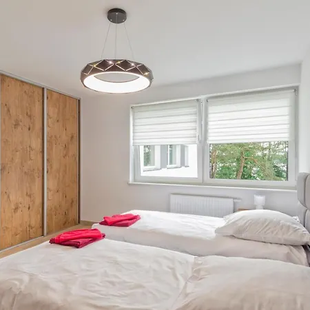 Apartamento Przy Jeziorze Nr 2 *