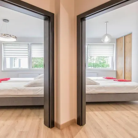 Przy Jeziorze Nr 2 Apartment